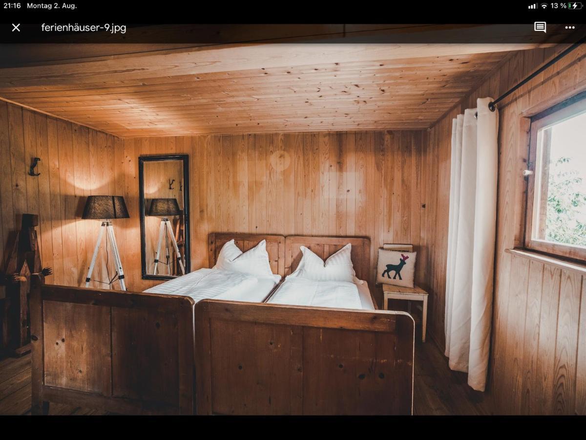 Knottn Hüttl, St. Pankraz/Ulten, Nähe Meran Exterior foto