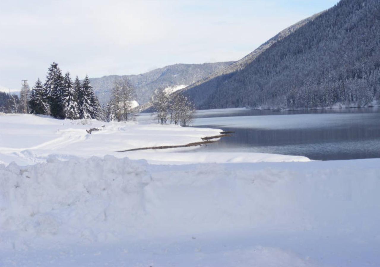Knottn Hüttl, St. Pankraz/Ulten, Nähe Meran Exterior foto